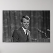 Poster Robert Kennedy (Devant)