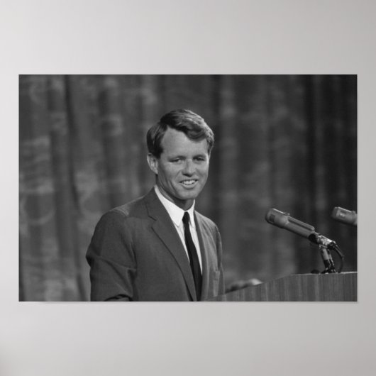 Poster Robert Kennedy (Devant)