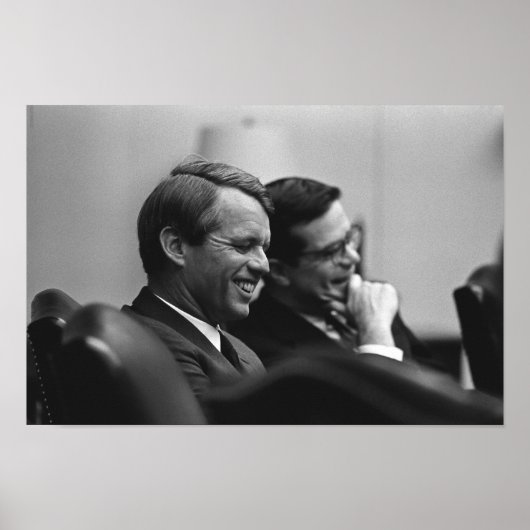 Poster Robert Kennedy (Devant)