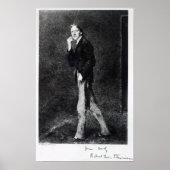 Poster Robert Louis Stevenson (Devant)