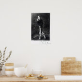 Poster Robert Louis Stevenson (Cuisine)