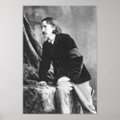 Poster Robert Louis Stevenson (Devant)