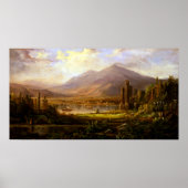 Poster Robert S. Duncanson Pompeii (Devant)