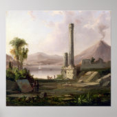 Poster Robert S. Duncanson Pompeii (Devant)