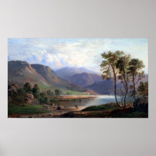 Poster Robert S. Loch Long Duncanson