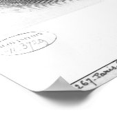 Poster Robert Schumann (Coin)