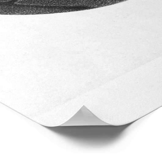 Poster Robert Schumann, 1839 (Coin)