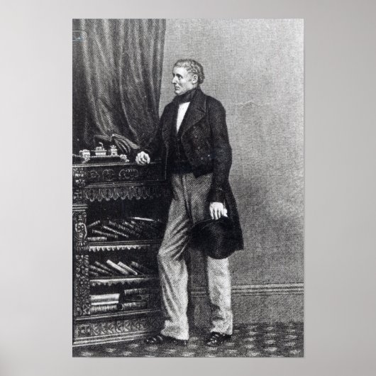 Poster Robert Smith Surtees (Devant)