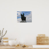 Poster Robert the Bruce (Cuisine)
