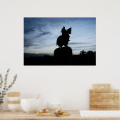 Poster Robert the Bruce (Cuisine)