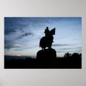 Poster Robert the Bruce (Devant)