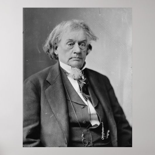 Poster Robert Toombs (Devant)