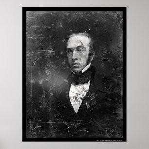 Poster Robert Winthrop Daguerreotype 1847