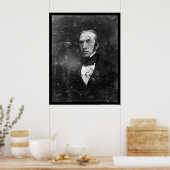 Poster Robert Winthrop Daguerreotype 1847 (Cuisine)