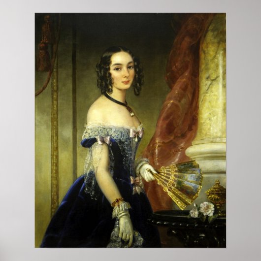 Poster Robertson - Princesse Belosselsky-Belozersky (Devant)