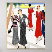 Poster Robes de jour de Noxa et Aine-Montaillé (Devant)