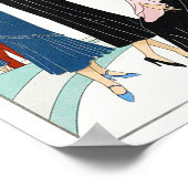 Poster Robes de l'après-midi (1931) (Coin)