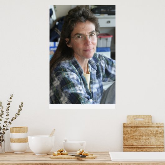 Poster Robin (Cuisine)