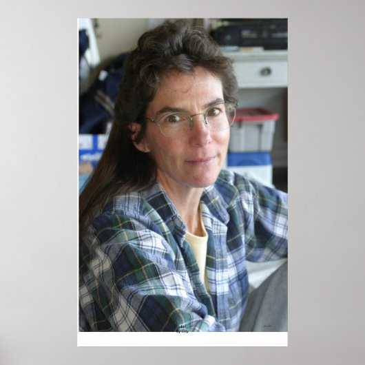 Poster Robin (Devant)