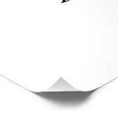 Poster Robin américain (Coin)