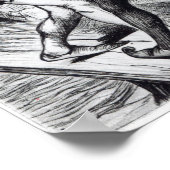 Poster Robin des Bois et Little John (Coin)