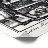 Poster Robin des Bois et sa mère (Coin)