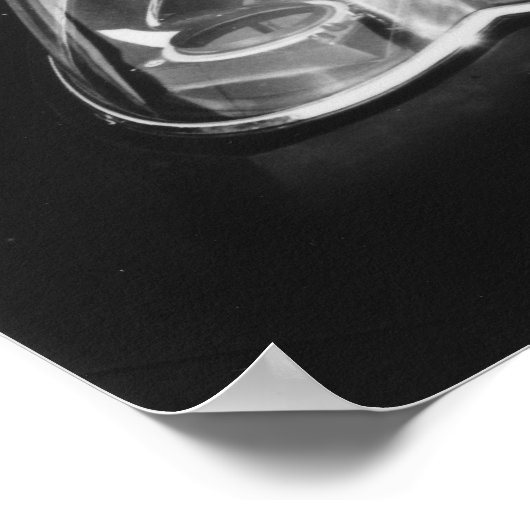 Poster Robin et Batman en Batmobile (Coin)