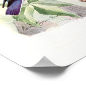 Poster Robin et Bluebird (Coin)