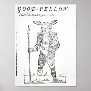 Poster Robin Goodfellow