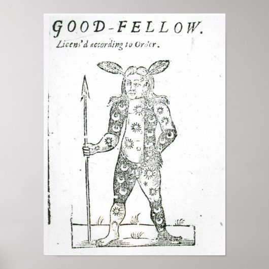 Poster Robin Goodfellow (Devant)