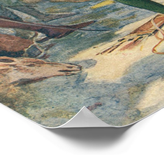 Poster Robin Hood (Coin)