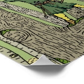 Poster Robin Hood (Coin)