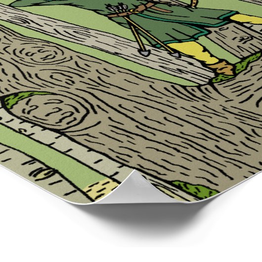 Poster Robin Hood (Coin)