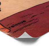 Poster Robin Hood Comic Cover (Coin)