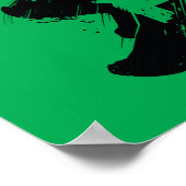 Poster Robin Ink Nom de la brosse (Coin)