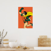 Poster Robin Uppercut (Cuisine)