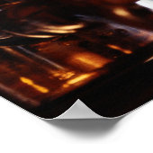 Poster Robinets de bière (Coin)