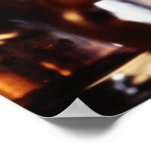 Poster Robinets de bière (Coin)