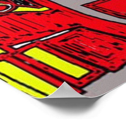 Poster Robo Hell (Coin)