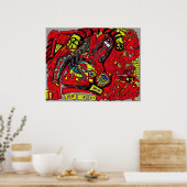 Poster Robo Hell (Cuisine)