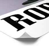 POSTER ROBOHANNON (Coin)