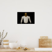 Poster Robonaut 2, un astronaute habile dextérité et huma (Cuisine)