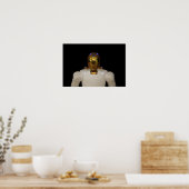 Poster Robonaut 2, un astronaute habile et dextérité 4 (Cuisine)