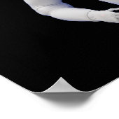 Poster Robonaut 2, un astronaute habile et dextérité 5 (Coin)