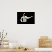 Poster Robonaut 2, un astronaute habile et dextérité 5 (Cuisine)