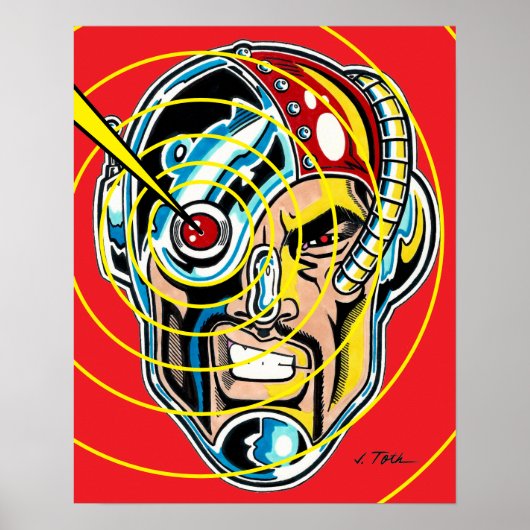 Poster RoboStud™ (Devant)