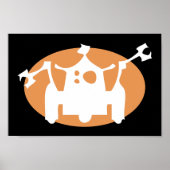 Poster Robot (Devant)