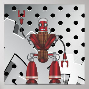 Poster Robot