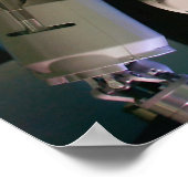 Poster Robot (Coin)