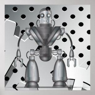 Poster Robot